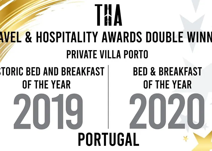 Private Villa Porto